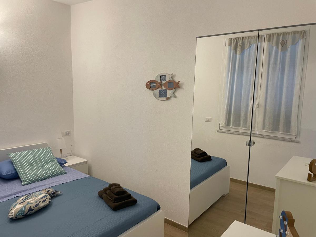 Ferienwohnung Ca Di Giaco Moneglia Exterior foto